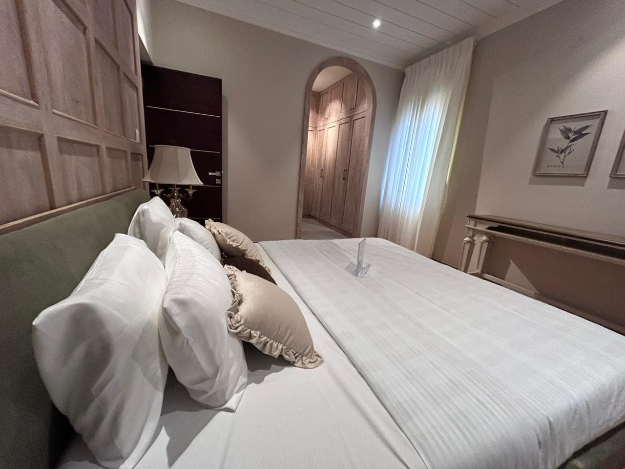 Trifecta Verde En Resplandor photo 11