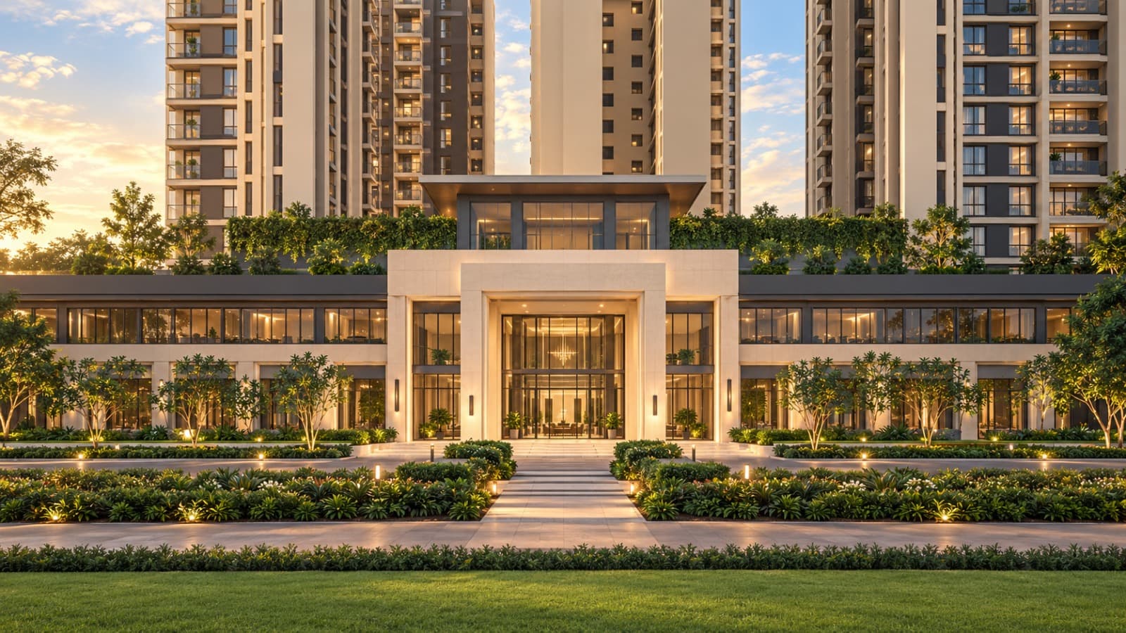 One Residences at Sobha OneWorld photo 2