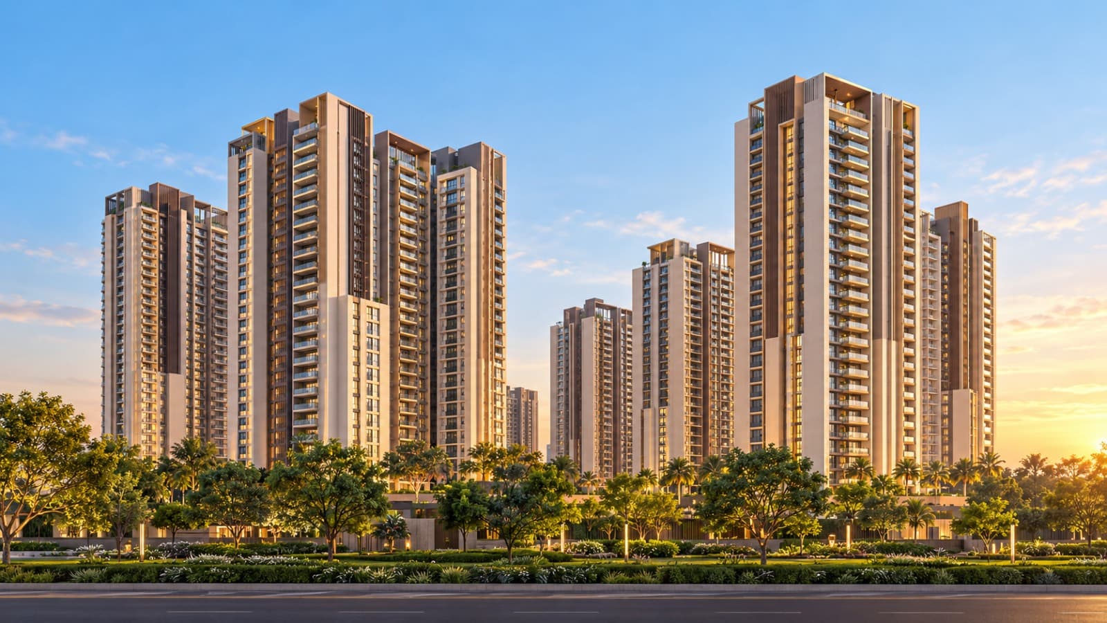 One Residences at Sobha OneWorld photo 1