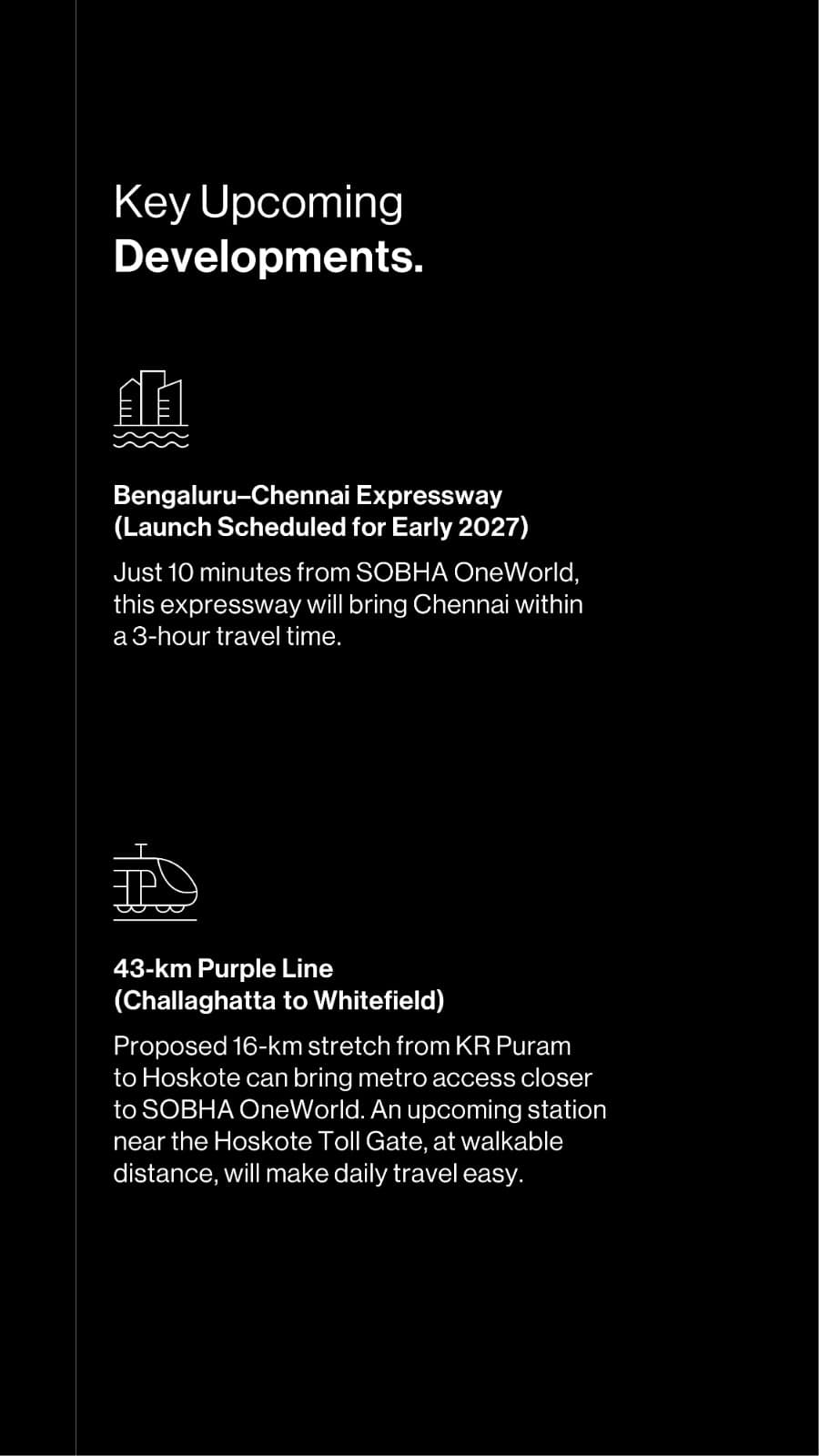One Residences at Sobha OneWorld photo 5